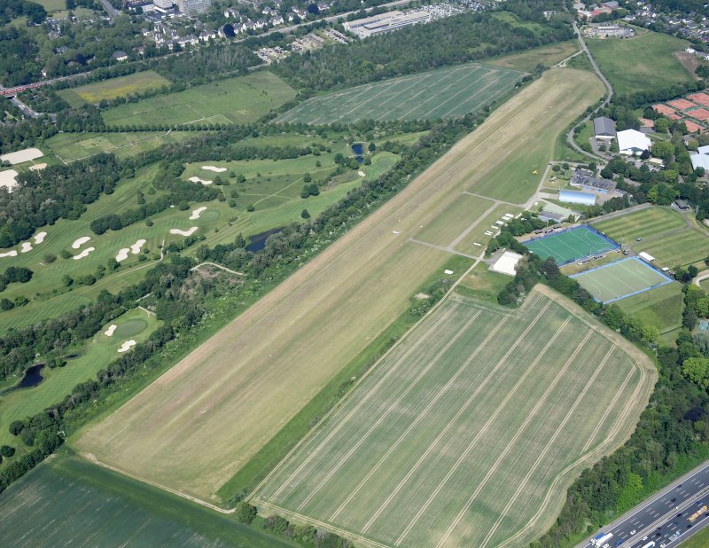 Flugplatz Kurtekotten
