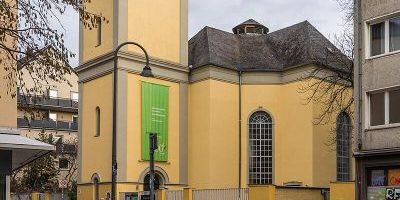 Friedenskirche (Wallstraße)