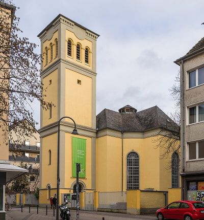 Friedenskirche (Wallstraße)