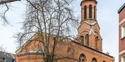 Friedenskirche (Rothehausstraße)