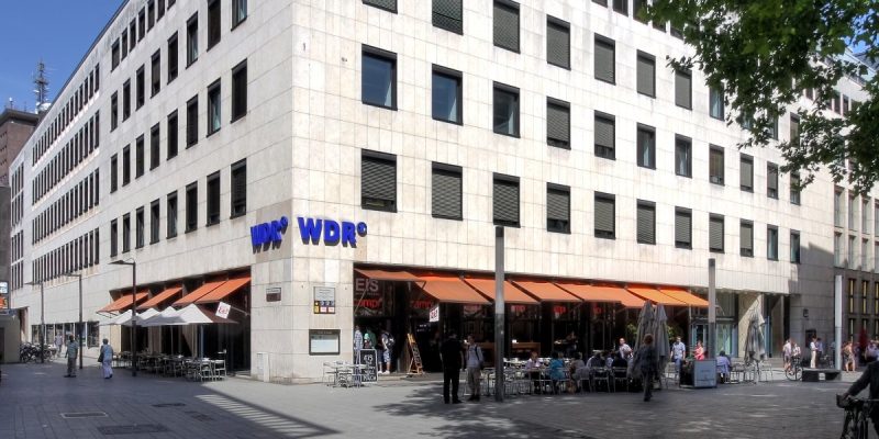 Funkhaus Wallrafplatz
