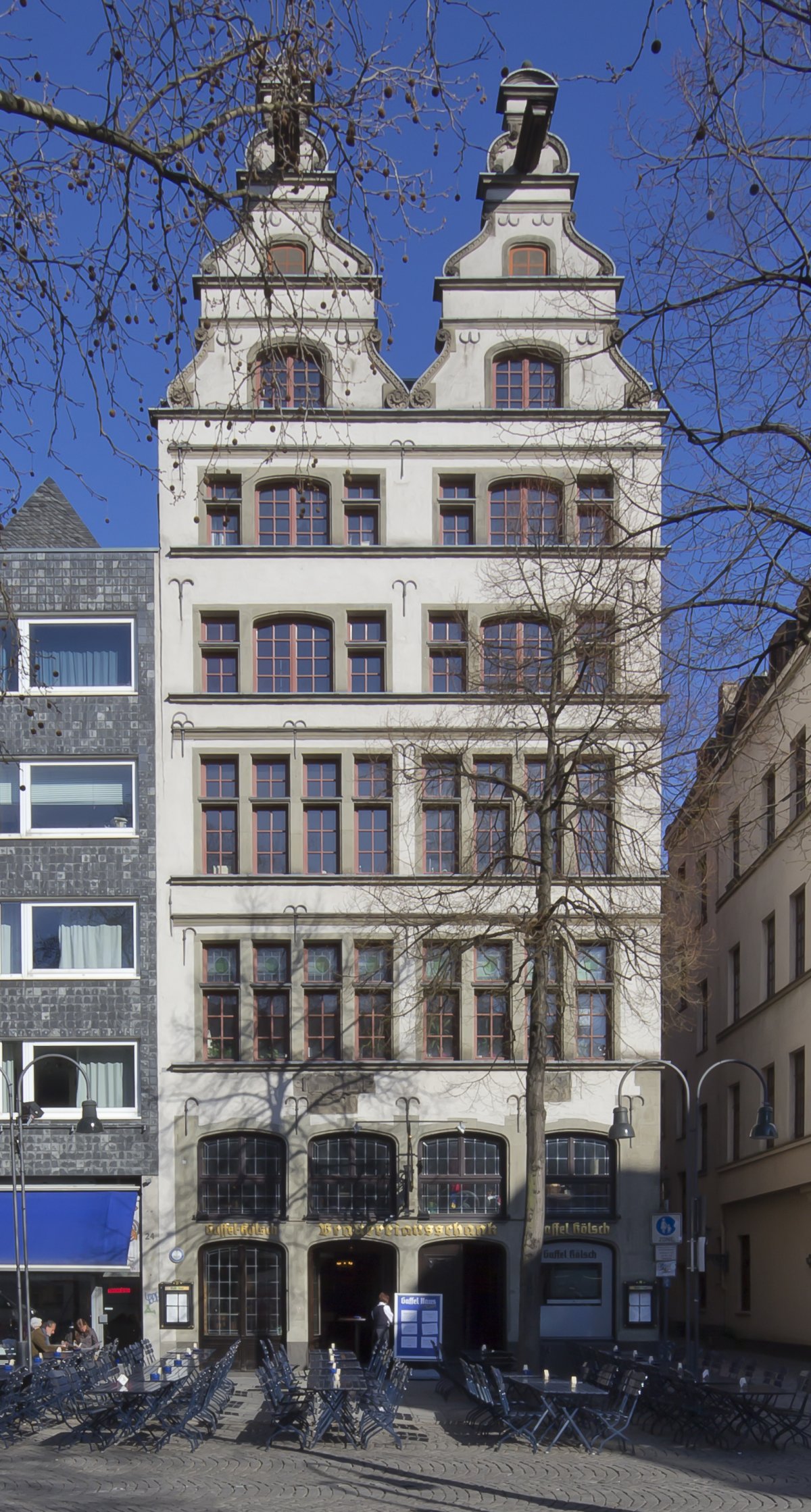 Gaffel-Haus