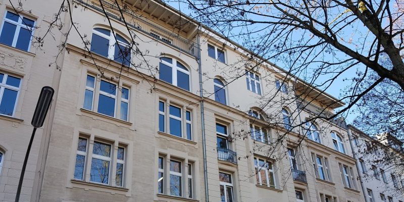 Garten der Religionen