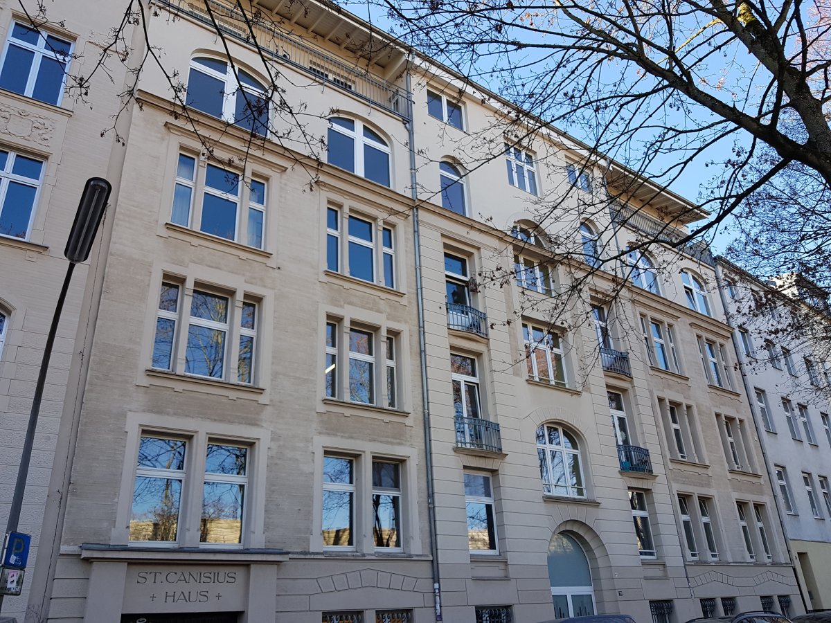 Garten der Religionen