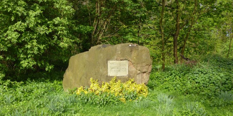 Gedenkort an das Deportationslager Köln-Müngersdorf