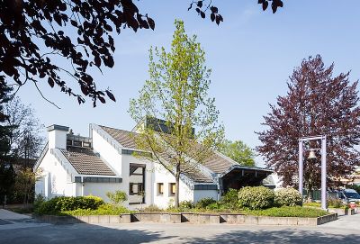 Gemeindehaus Unter Gottes Gnaden