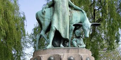 Genovevabrunnen