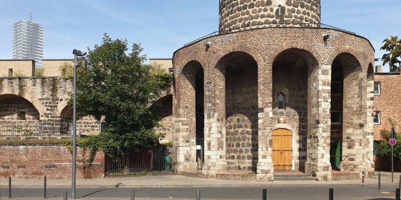 Towers & Views of Köln — Walk II