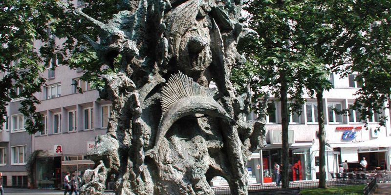 Gothaer Brunnen
