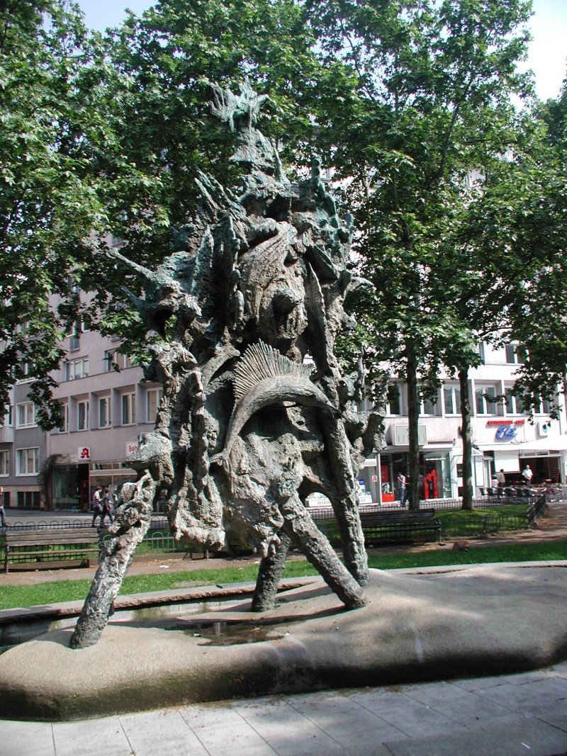 Gothaer Brunnen