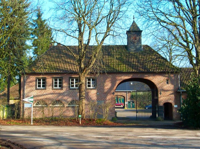Gut Leidenhausen / Obstmuseum