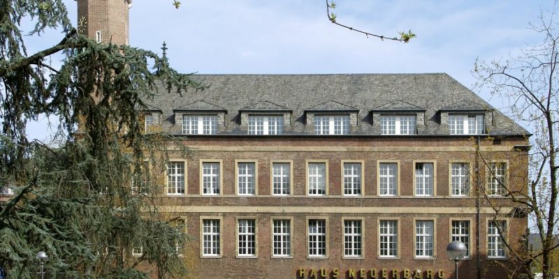 Kulturerbe in Köln — Entdeckung 4