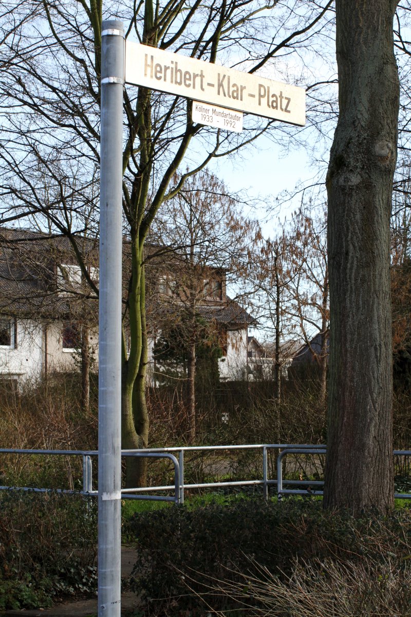 Heribert-Klar-Platz