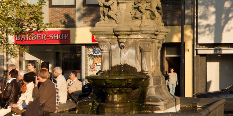 Hermann-Joseph Brunnen