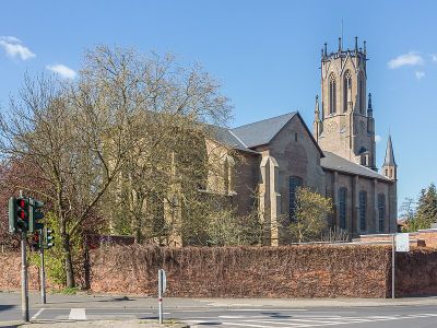 Herz Jesu-Kirche