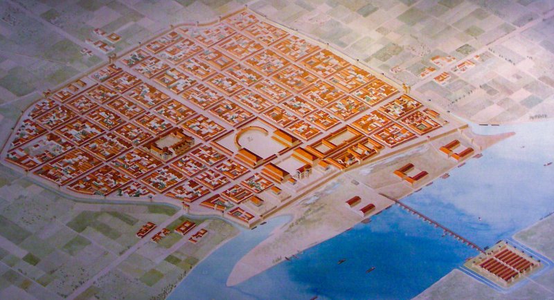 Historische Gewölbekeller der ehemaligen Abteil Deutz