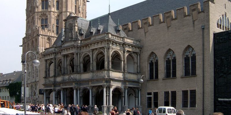 Historisches Rathaus