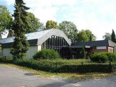 Johanneskirche Westhoven