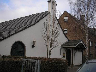Kapelle der Stille