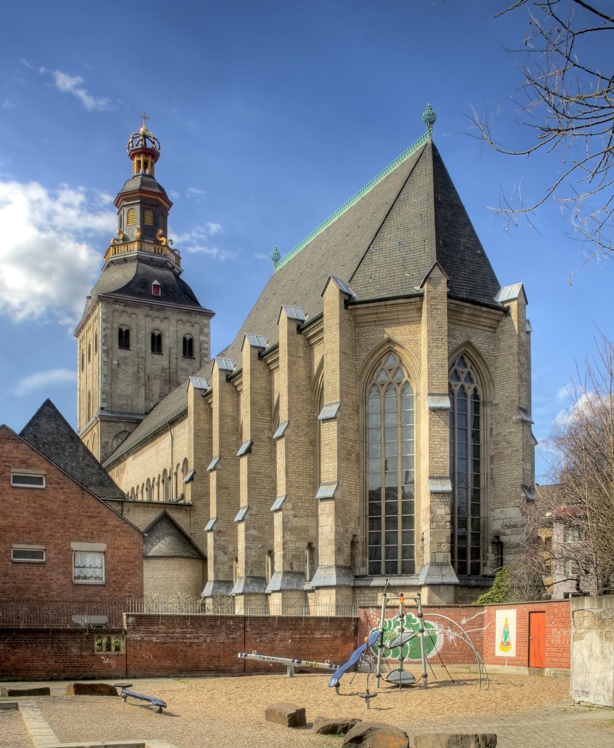 Kapelle hl. Dreikönige
