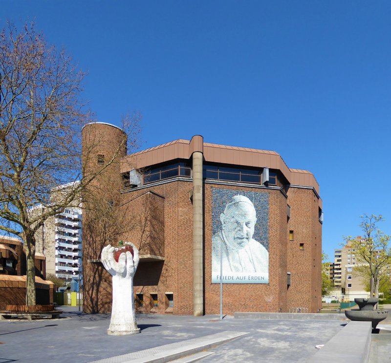 Kath. Pfarrkirche Hl. Johannes XXIII.