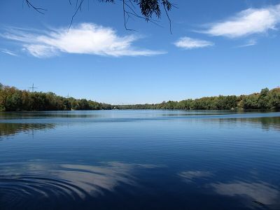 Kiesgrubensee Gremberghoven