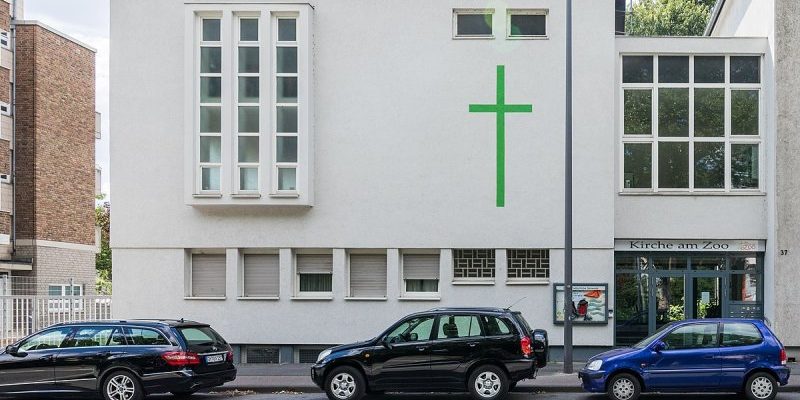 Kirche am Zoo