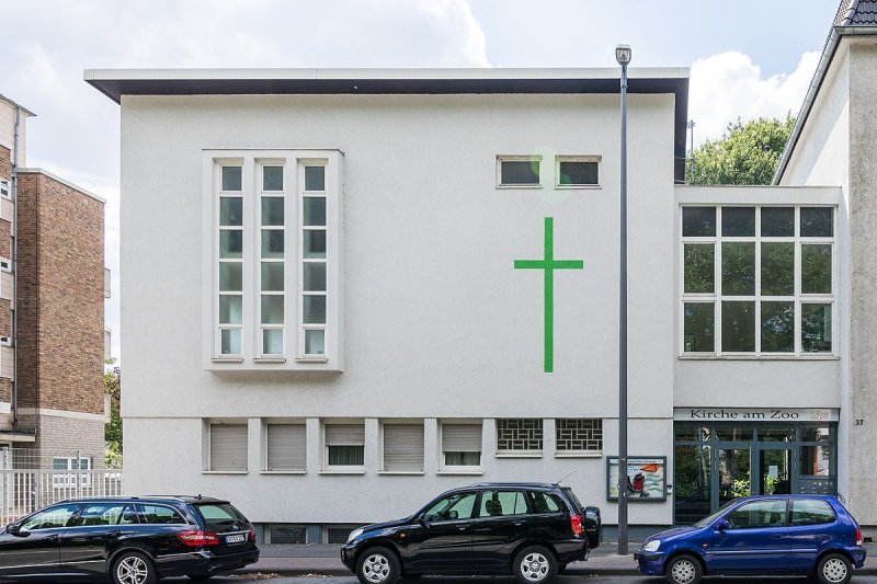 Kirche am Zoo