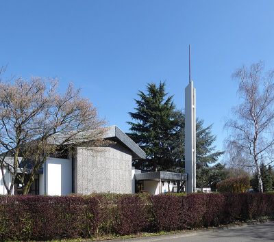 Kirche Jesu Christi der Heiligen der Letzten Tage
