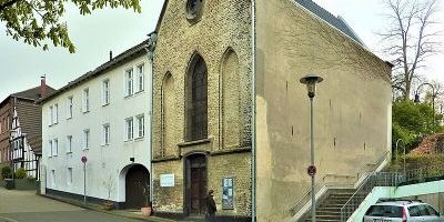 Klosterkapelle Zündorf