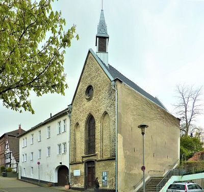 Klosterkapelle Zündorf