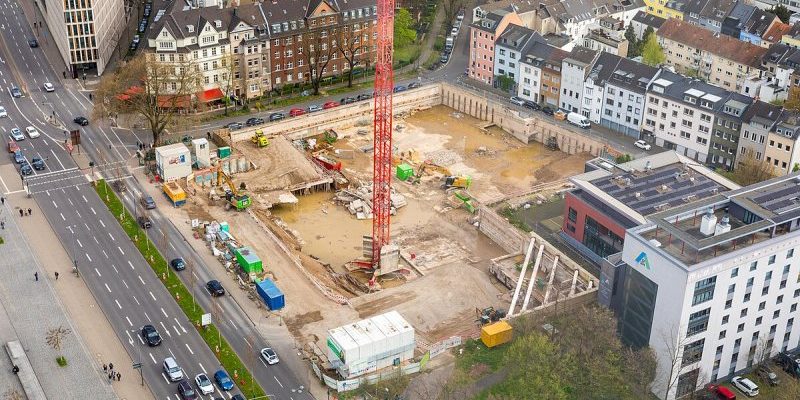 KölnTriangle Cologne View