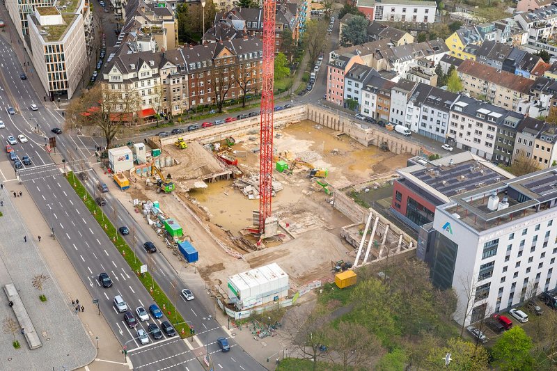 KölnTriangle Cologne View