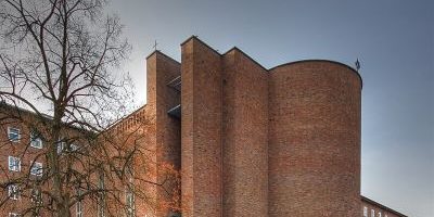 Krankenhauskirche St. Elisabeth