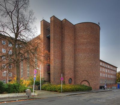 Krankenhauskirche St. Elisabeth