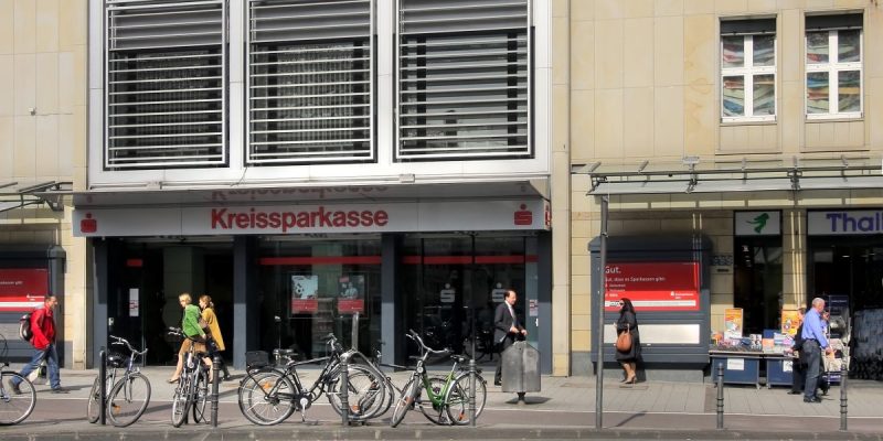 Kreissparkasse Köln