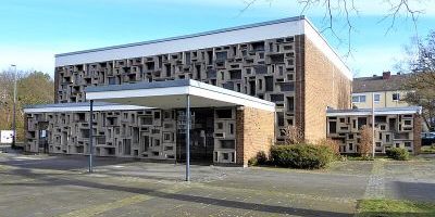Kreuzkirche Buchheim