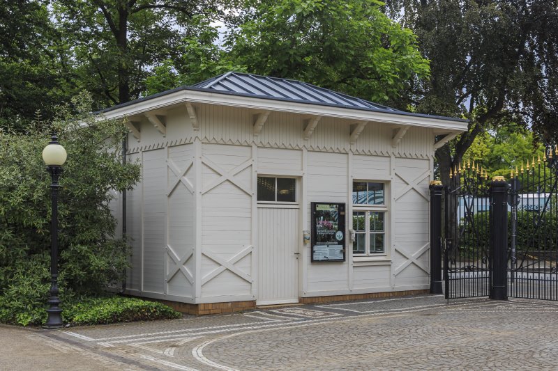 Kunst im Torhaus