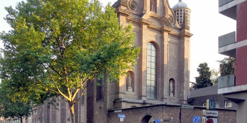 Laurentinische Kapelle