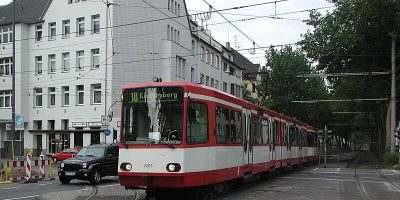 Linie 18: Köln Buchheim Herler Straße => Bonn Hauptbahnhof