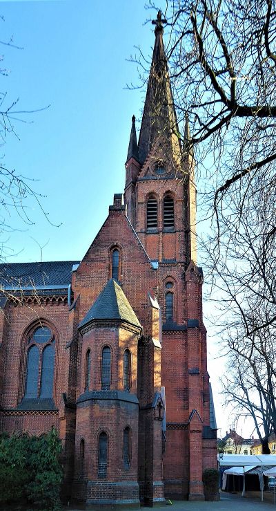 Lutherkirche Nippes