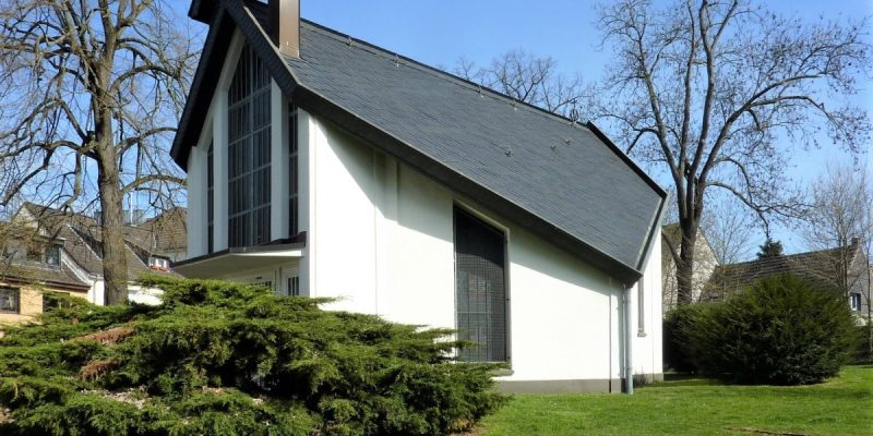Madonna im Grünen