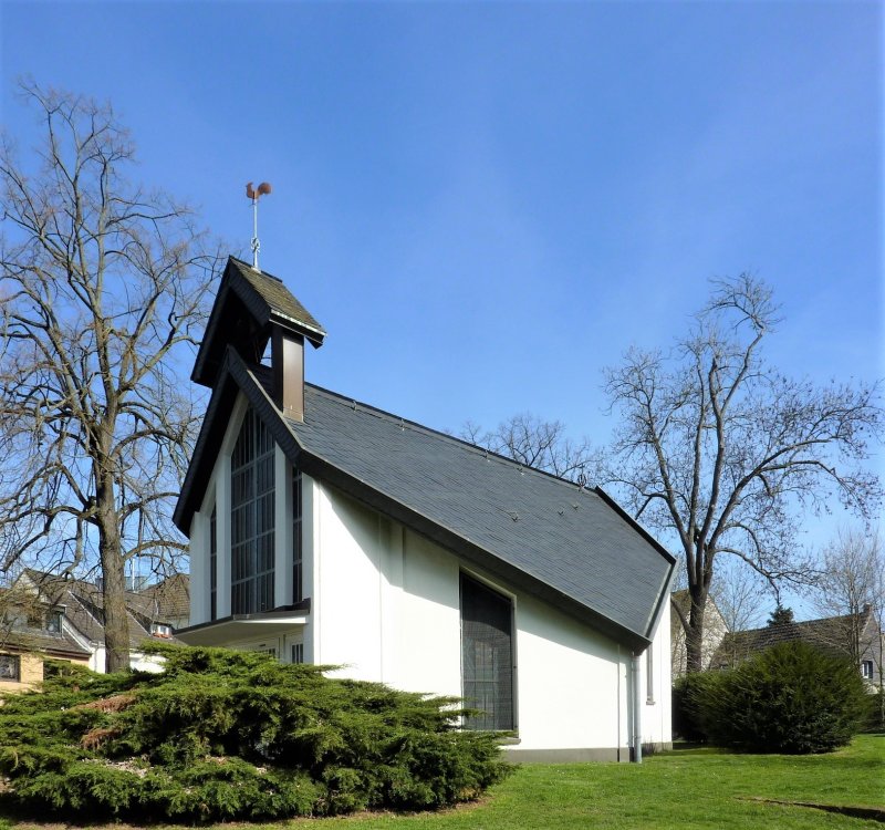 Madonna im Grünen