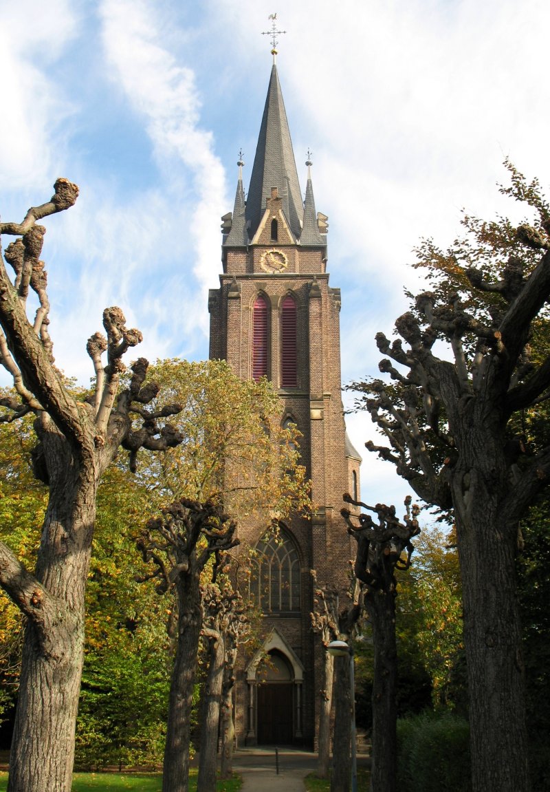 Mahnmal für die Opfer der beiden Weltkriege