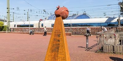 Mahnmal für verfolgte Armenier