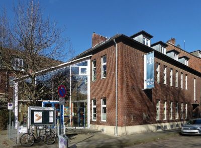 Markuskirche (Herbigstraße)