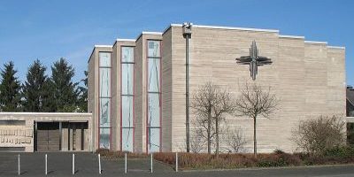 Martin-Luther-Kirche