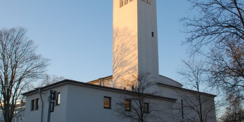 Melanchthonkirche