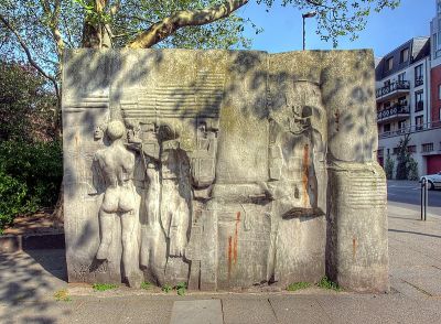 Monument Tongern
