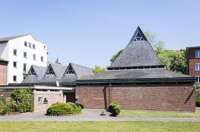 Mor Petrus u. Mor Paulus - Syrisch-Orthodoxe Kirche